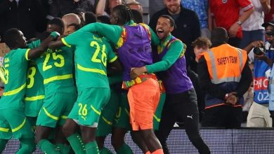 Les Lions finissent bien dans le Classement FIFA