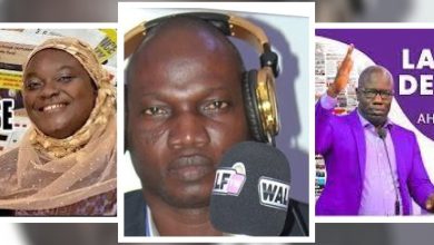 La revue de presse en wolof du Sénégal avec 2ATV, ZIK FM, IRADIO, RFM, WALF FM, REWMI FM, AL FAYDA, SUD FM, SEN TV et SENEWEB