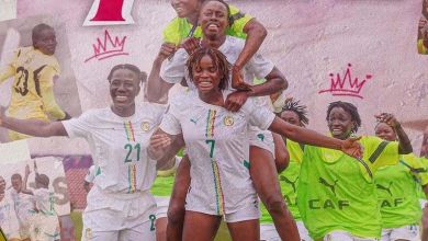 Les Lionnes retrouvent les Sud Africaines à la CAN féminine