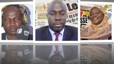 La revue de presse sénégalaise en wolof sur AL FAYDA, RFM, REWMI FM, ZIK FM, WALF FM, SUD FM, et SEN TV