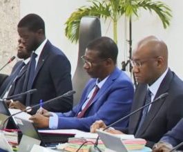 Conseil des ministres : le communiqué de la réunion hebdomadaire du mercredi 22 octobre