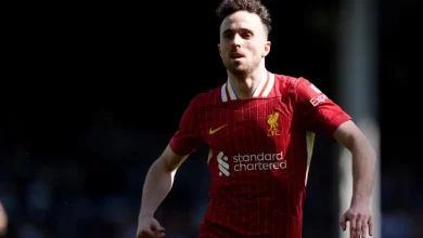 Décès tragique du footballeur Diogo Jota