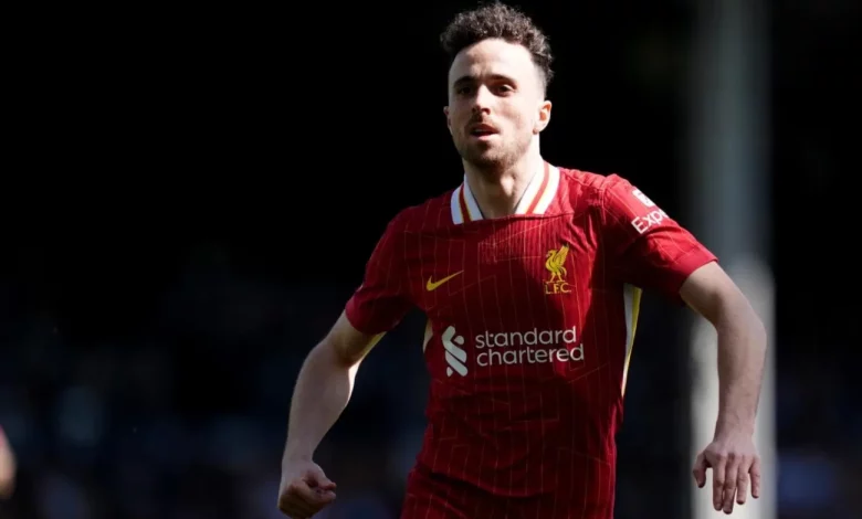 Décès tragique du footballeur Diogo Jota