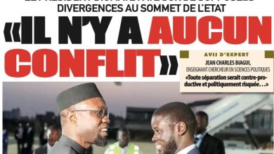 La revue de presse sénégalaise du mardi 15 juillet 2025