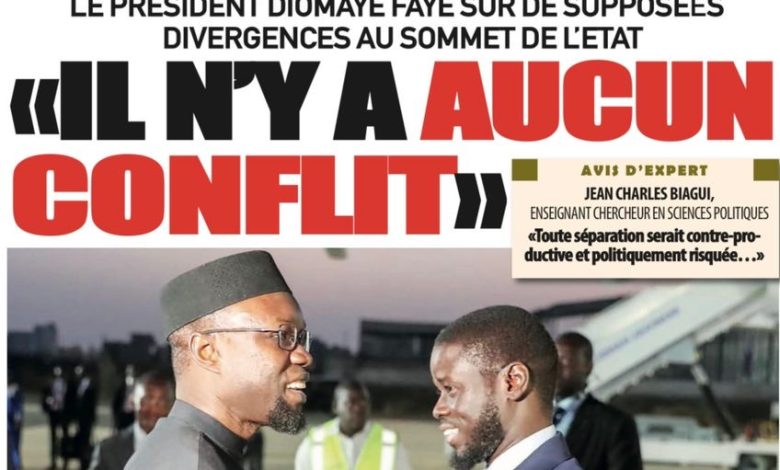 La revue de presse sénégalaise du mardi 15 juillet 2025