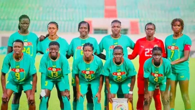 Les Lionnes passent en 1/4 de finales de la CAN féminine