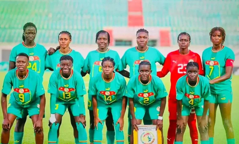 Les Lionnes passent en 1/4 de finales de la CAN féminine