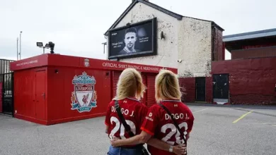 Liverpool va verser 10 milliards CFA à la famille de Diogo Jota