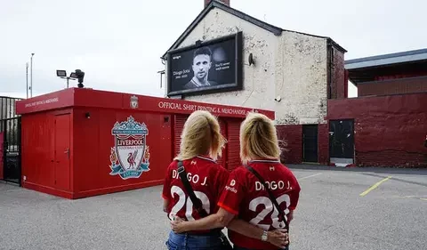 Liverpool va verser 10 milliards CFA à la famille de Diogo Jota