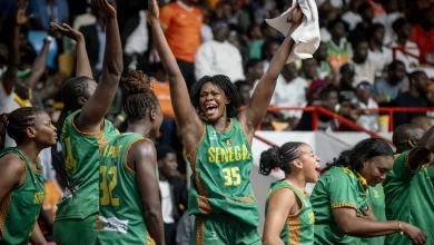 Les Lionnes sortent la Côte d'Ivoire de "son" Afrobasket