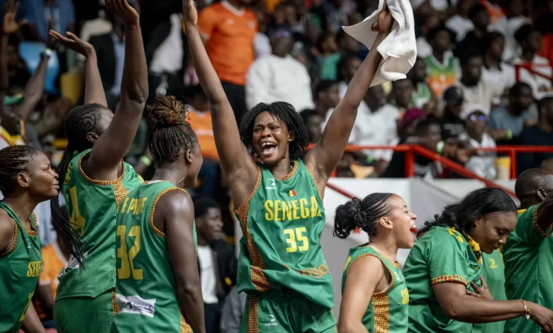 Les Lionnes sortent la Côte d'Ivoire de "son" Afrobasket