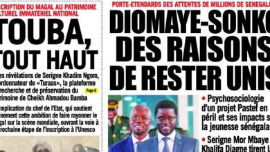 La revue de presse sénégalaise du jeudi 17 juillet 2025