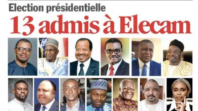 La revue de presse du Cameroun du lundi 28 juillet 2025