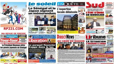 La revue de presse sénégalaise du vendredi 22 août 2025