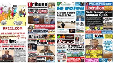 La revue de presse sénégalaise du samedi 30 août 2025