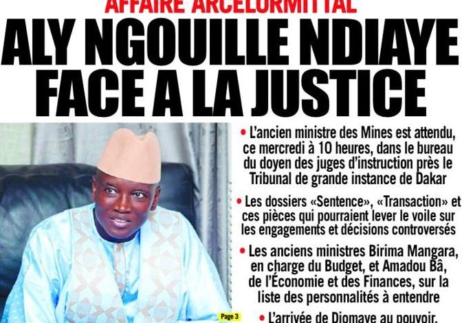La revue de presse sénégalaise du mercredi 20 août 2025