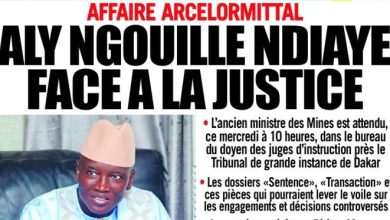La revue de presse sénégalaise du mercredi 20 août 2025