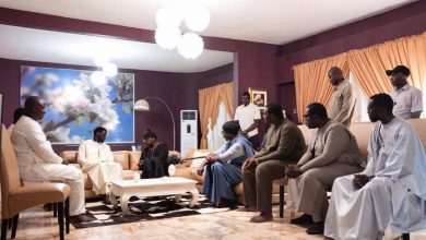 Les condoléances du Président Diomaye à la famille d'Al Maktom