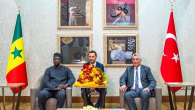 Visite du Premier ministre Ousmane Sonko en Turquie