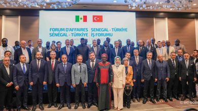 Sénégal-Turquie : Ousmane Sonko liste les axes de renforcement