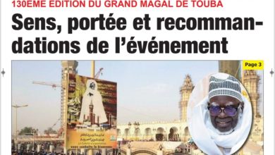 La revue de presse sénégalaise du mardi 12 août 2025