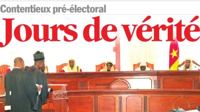 La revue de presse du Cameroun du lundi 04 août 2025