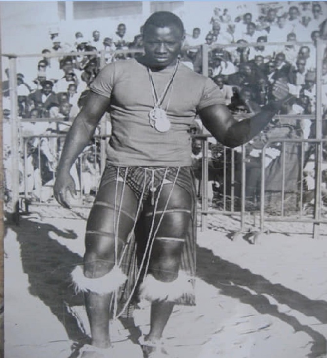 Robert Diouf au temps de sa splendeur