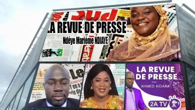 La revue de presse sénégalaise en wolof sur SUD FM, AL FAYDA FM, 2ATV, RFM, ZIK FM, REWMI FM et WALF FM