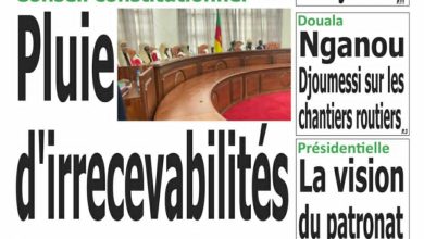 La revue de presse du Cameroun du vendredi 22 août 2025