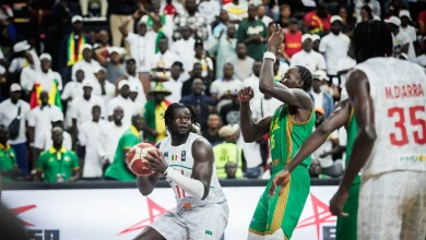Lions battus par le Mali à l'Afrobasket 2025