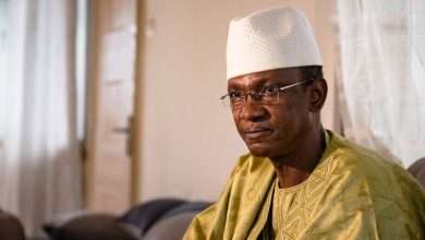 Mali : l'ex-Premier ministre Choguel Maïga en garde à vue