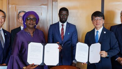 Formation : coopération renforcée entre le Sénégal et la JICA