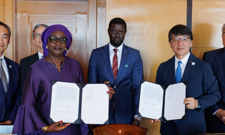 Formation : coopération renforcée entre le Sénégal et la JICA