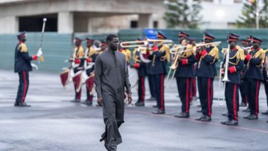 Visite du Président Bassirou Diomaye Faye au Japon
