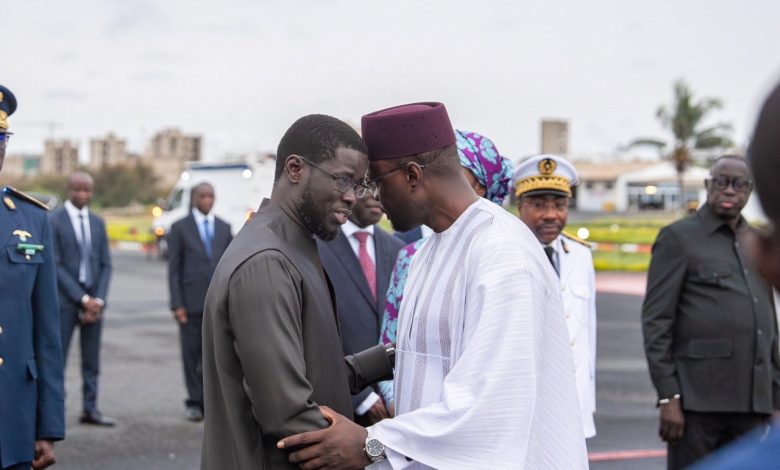 Visite du Président Bassirou Diomaye Faye au Japon
