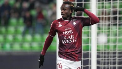Destination l'Angleterre, pour Cheikh Tidiane Sabaly aussi...