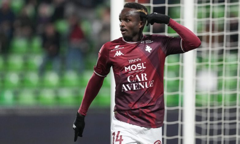 Destination l'Angleterre, pour Cheikh Tidiane Sabaly aussi...