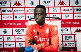 As Monaco : vers la fin de l'aventure pour Krépin Diatta