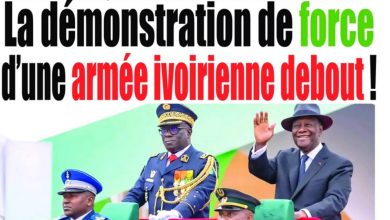 La revue de presse de Côte d'Ivoire du vendredi 08 août 2025