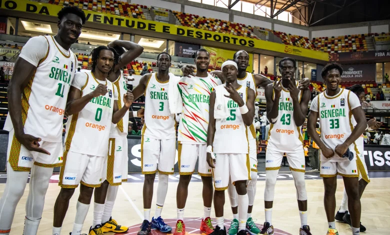 Barrages Afrobasket 2025 : les Lions face au Soudan du Sud