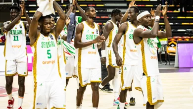 Débuts tonitruants des Lions à l'Afrobasket 2025