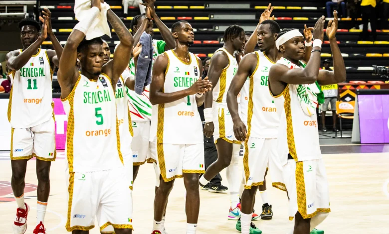 Débuts tonitruants des Lions à l'Afrobasket 2025