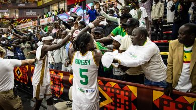 Les Lions renversent le Mali et se relèvent à l'Afrobasket 2025