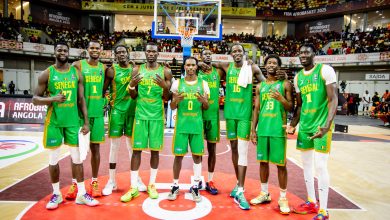 Les Lions vont rentrer de l'Afrobasket 2025 avec le bronze