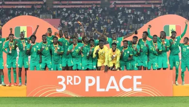 CHAN 2025 : les Lions ont remporté la médaille de bronze en dominant le Soudan