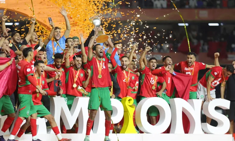 CHAN : le Maroc a battu Madagascar en finale de l'édition 2025, ce samedi à Nairobi