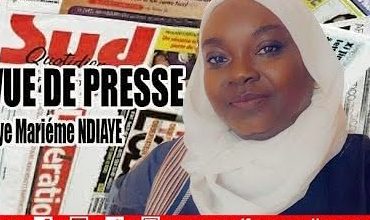 La revue de presse sénégalaise en wolof sur RFM, 2ATV, WALF FM, REWMI FM, ZIK FM, IRADIO et SUD FM