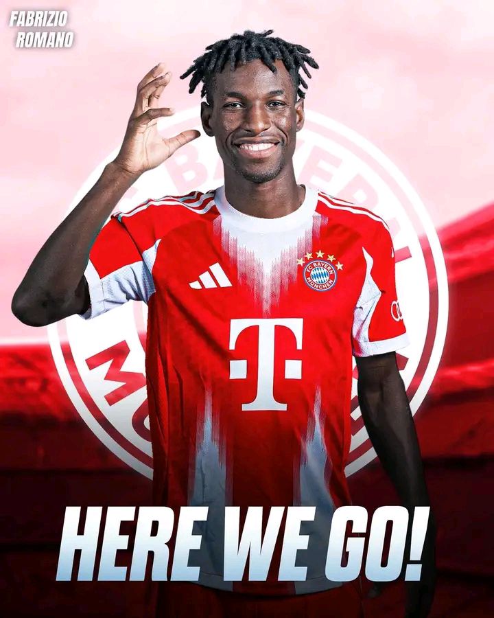 Nicolas Jackson vers le Bayern Munich en Bundesliga d'Allemagne