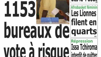La revue de presse de Cameroun du vendredi 01 août 2025