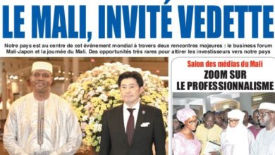 Mali : la revue de presse du vendredi 01 août 2025